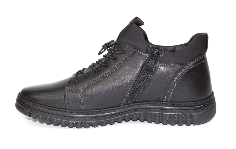 Ботинки мужские демисезонные Hakenslo арт. E23621-55