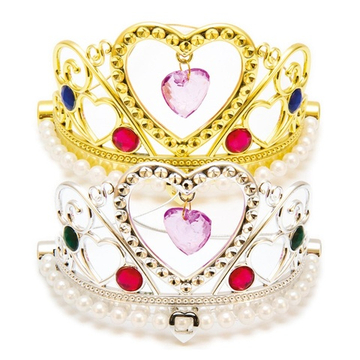 Тиара с самоцветами, ассорти