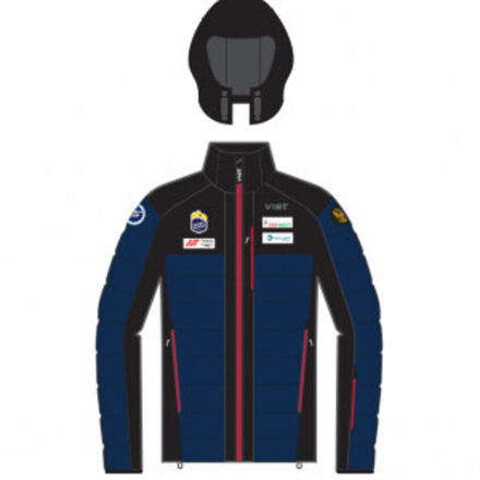 VIST 25/26 виндстоппер утепленный Espero Insulator Jacket Unisex Russia Ski Team