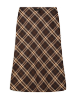 Юбка Prim Plaid Midi