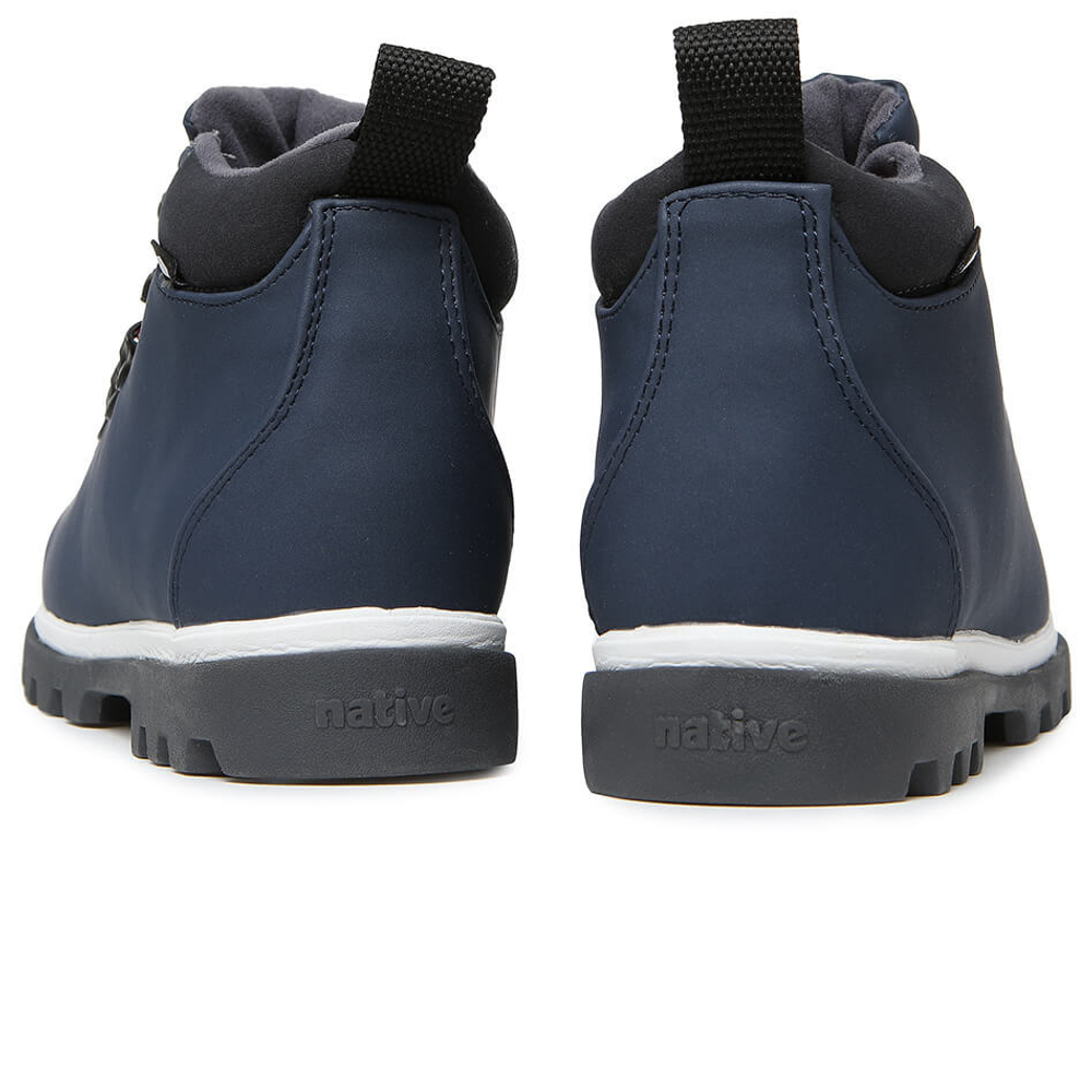 Ботинки Native Fitzsimmons Treklite Regatta Blue / Shell White / Onyx Black