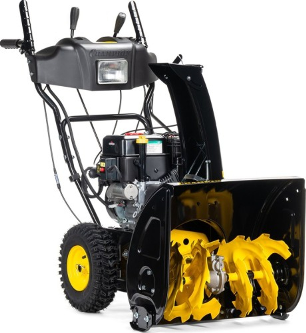 Снегоуборщик бензиновый CHAMPION ST656BS