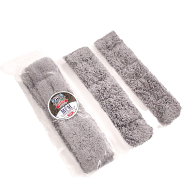 Leraton Магнитные микрофибры для сбора подтеков 2шт.