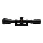 Оптический прицел Nikko Stirling Air King 4-12x42 ( установка на Hatsan 125 / Сетка HMD SFP / с подсветкой )