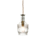 Подвесной дизайнерский светильник Decanterlight by Lee Broom (D)