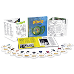 Gong / Love From The Planet Gong (Limited Edition)(12CD+DVD Audio)