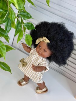 Кукла LAMAGIK виниловая 30см Betty (3165)