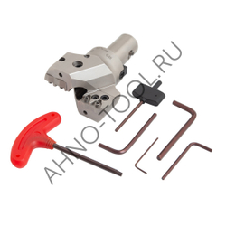 Корпусное сверло с направляющей YLMD-075080-C28 ACCKee