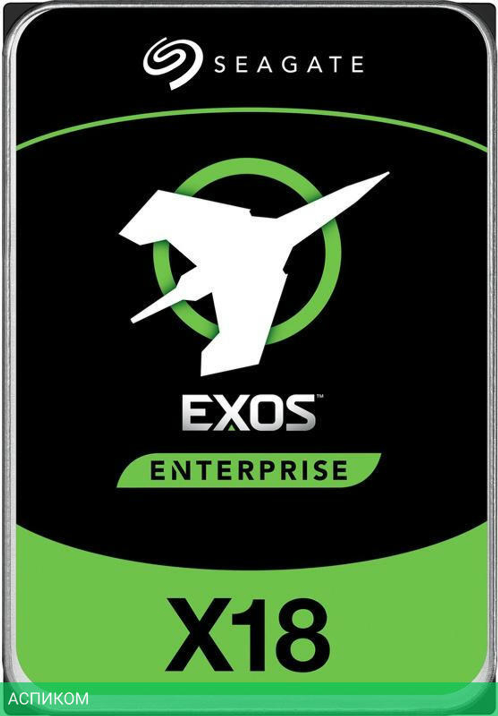 Жесткий диск Seagate Exos X18 (ST12000NM004J)