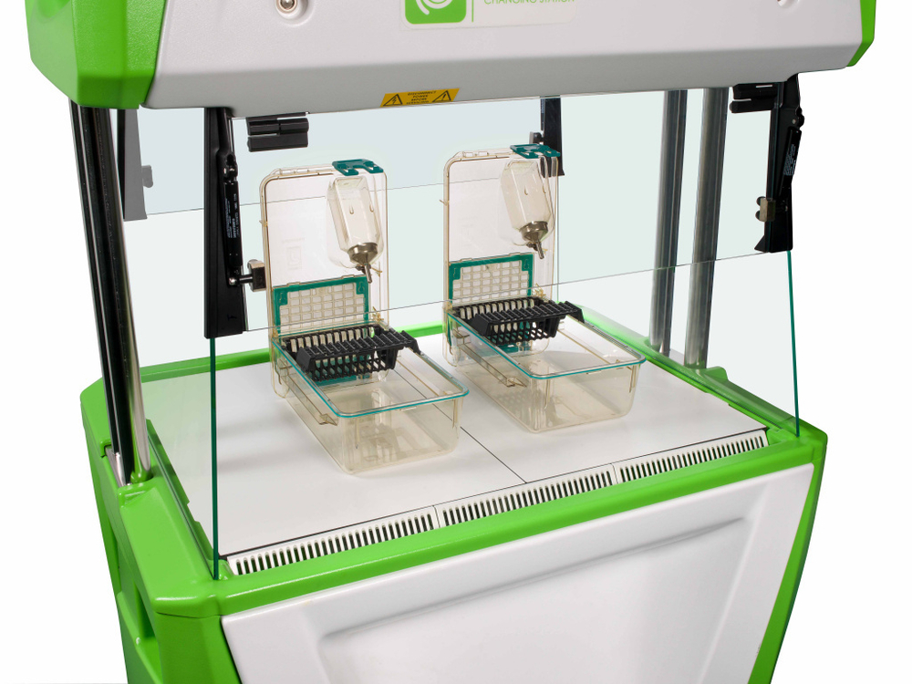 Станция замены клеток ARIA CS36