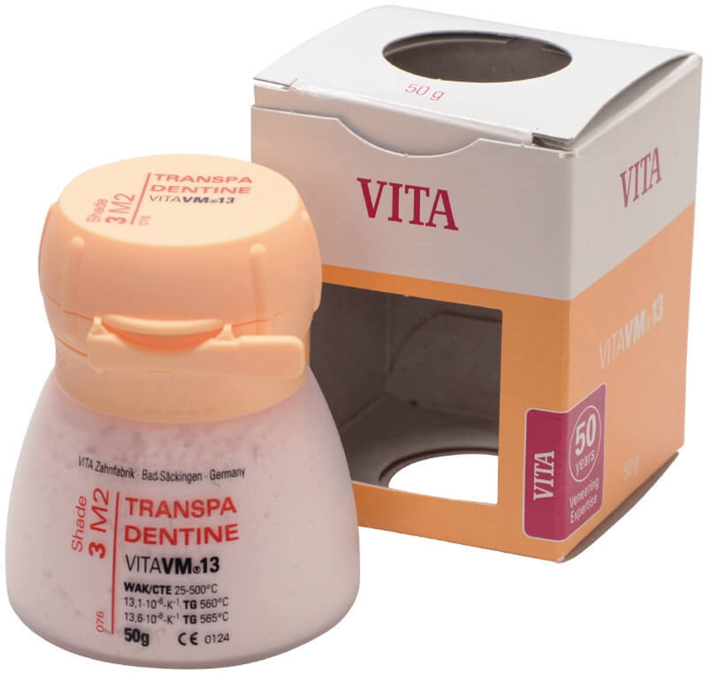 Транспа Дентин (Transpa Dentine) VITA VM 13 3М2 50гр