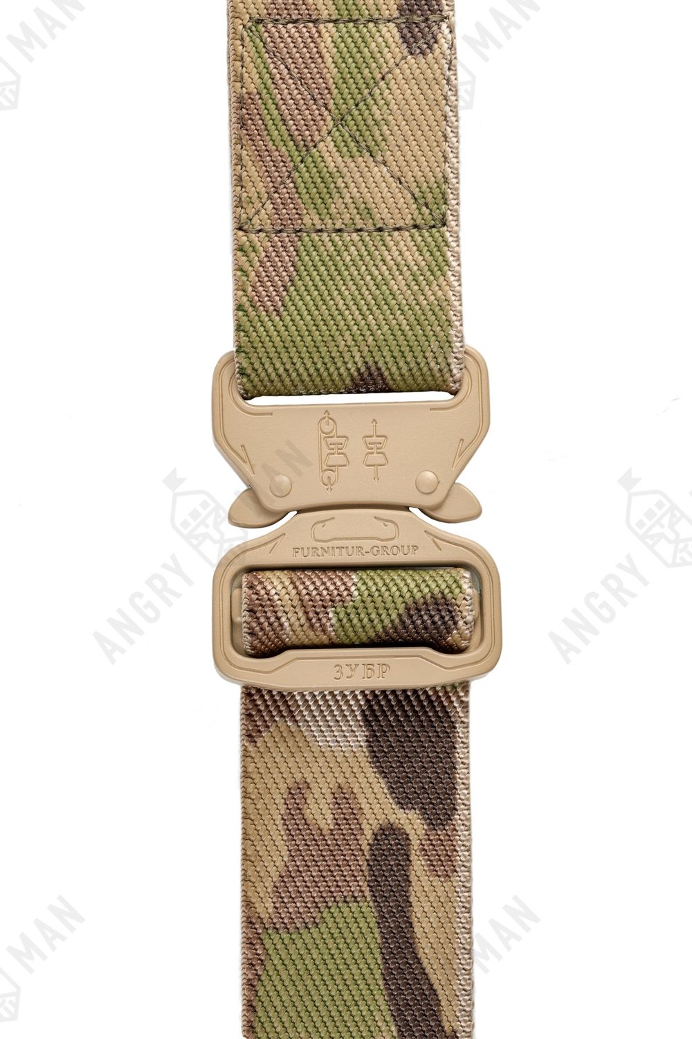 Ремень эластичный тактически "Зубр-Э", ZubrForce