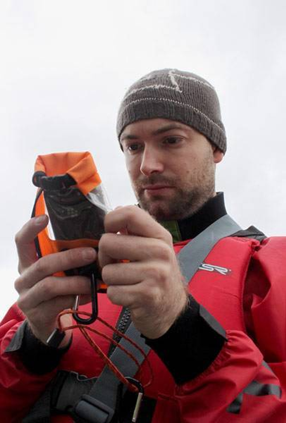 Водонепроницаемый чехол Aquapac 034