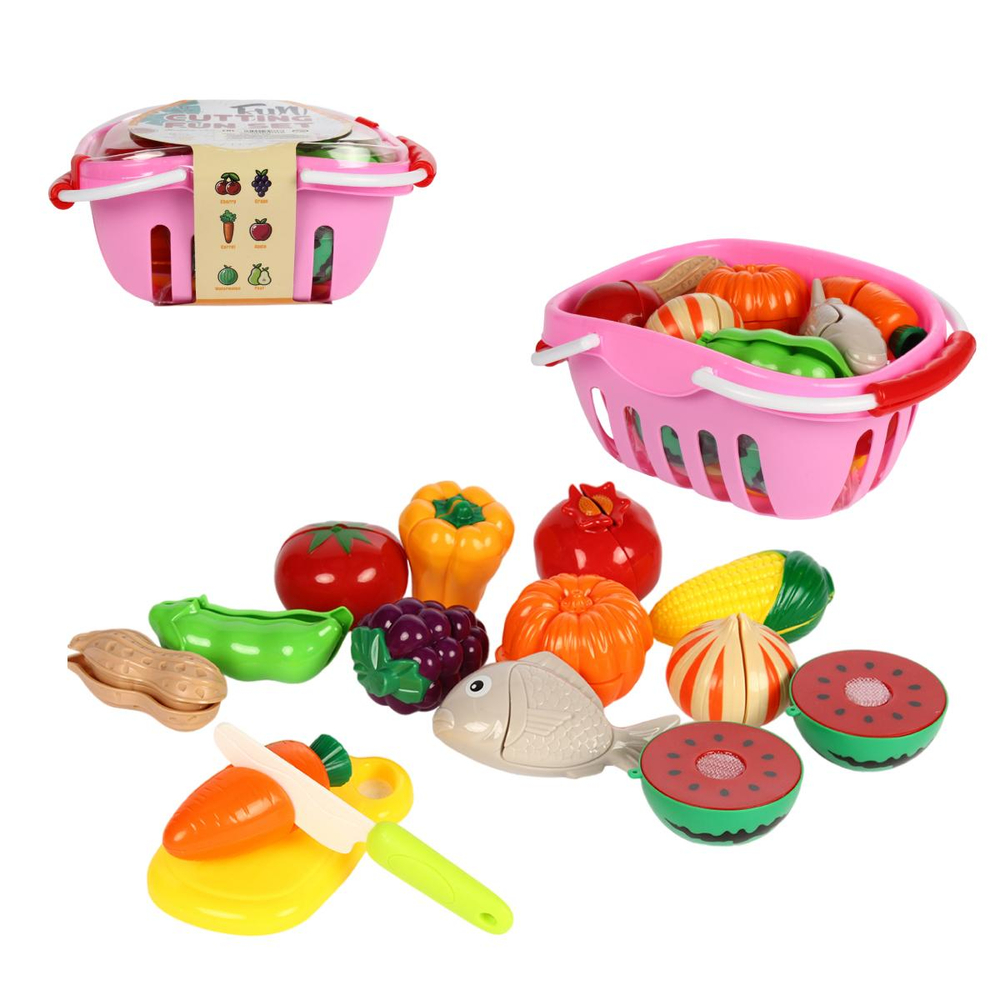 Набор продуктов, корзинка BC8011