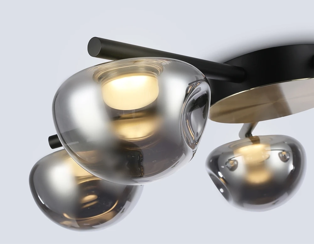 Потолочная люстра Ambrella light MODERN LH12009