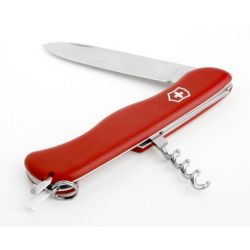 Victorinox Alpineer 0.8823 с фиксатором лезвия 5 функций