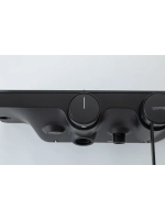 Душевая система с тропическим душем Gappo G2496-26