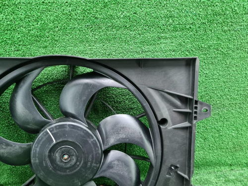 Диффузор с вентилятором Chery Tiggo 8 Pro (21-нв)