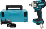 Гайковерт аккумуляторный MAKITA DTW302RTJ