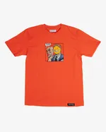 Футболка FACE Оранжевая