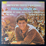 Paul Anka ‎– Muchacho Triste y Solitario (Перу 1974г.)