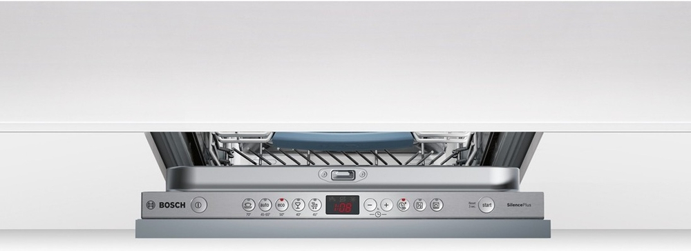 Встраиваемая посудомоечная машина Bosch SPV 53M60 RU
