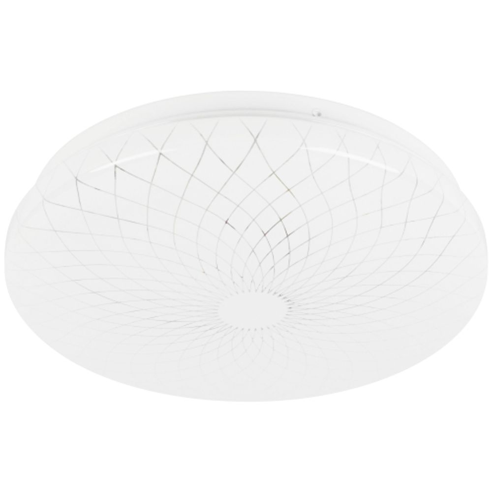 Светильник потолочный светодиодный ЭРА Классик без ДУ SPB-6 Slim Lily 18W-6,5K 6500К