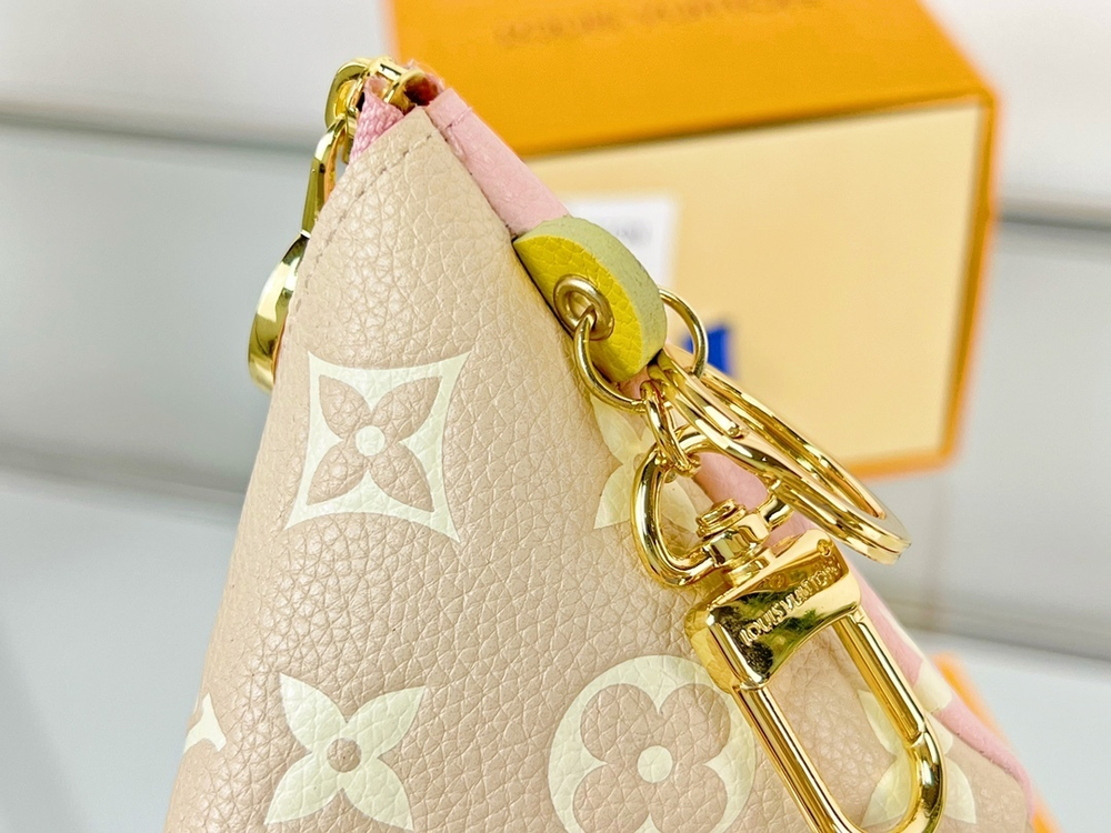 Louis Vuitton Berlingot Bag Charm and Key Holder