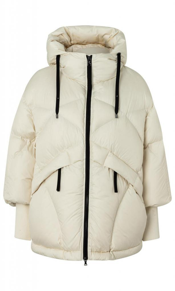 Куртка BOGNER SHERYL-D1 в молочном цвете