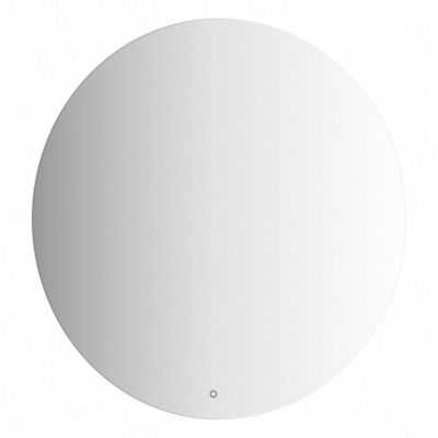 Зеркало Evoform с LED-подсветкой 27 W Ø100 см Сенсорный выключатель Нейтральный белый свет