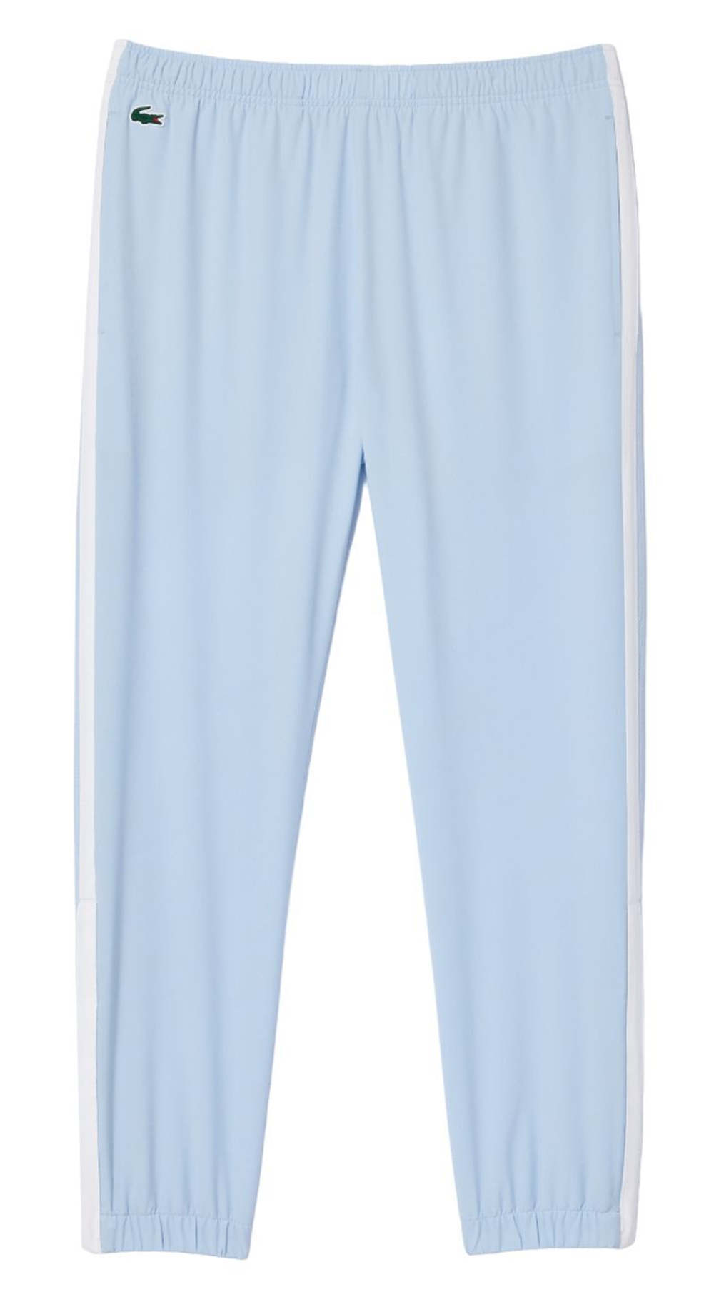 Мужской теннисный костюм Lacoste Sport x Novak Djokovic Sportsuit - light blue