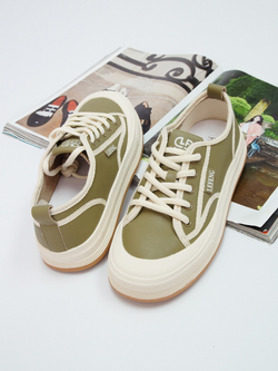 Кеды женские демисезонные