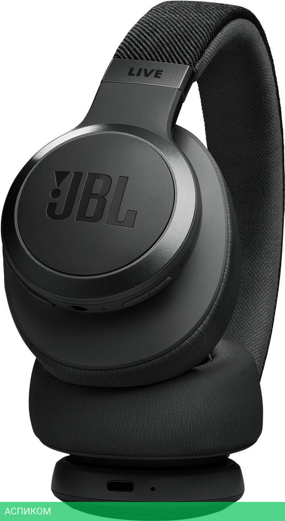 Наушники JBL Live 770NC Black (LIVE770NCBLK)