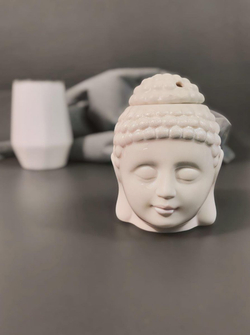 Аромалампа Будда 11см, керамика