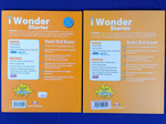 i-WONDER STARTER Комплект: учебник+тетрадь+Digibook code
