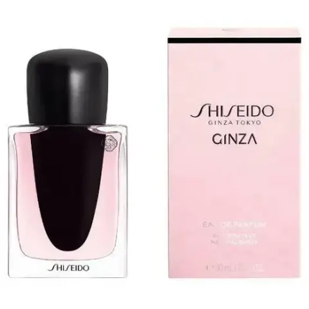 Шик и элегантность ШИСЭИДО Ginza - EDP 90 мл