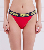 Трусики бикини Moschino Swim - фуксия(5910 4901)