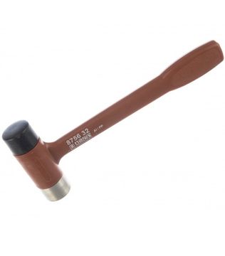 Молоток с наконечником алюминий/пластик NAREX 419g 875632