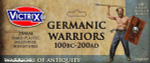 Germanic Warriors