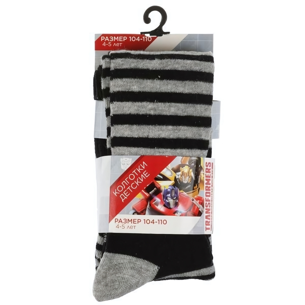 Колготки для мальчиков Трансформеры р-р 104-110 T-C04-TR-104-110, 1 шт.