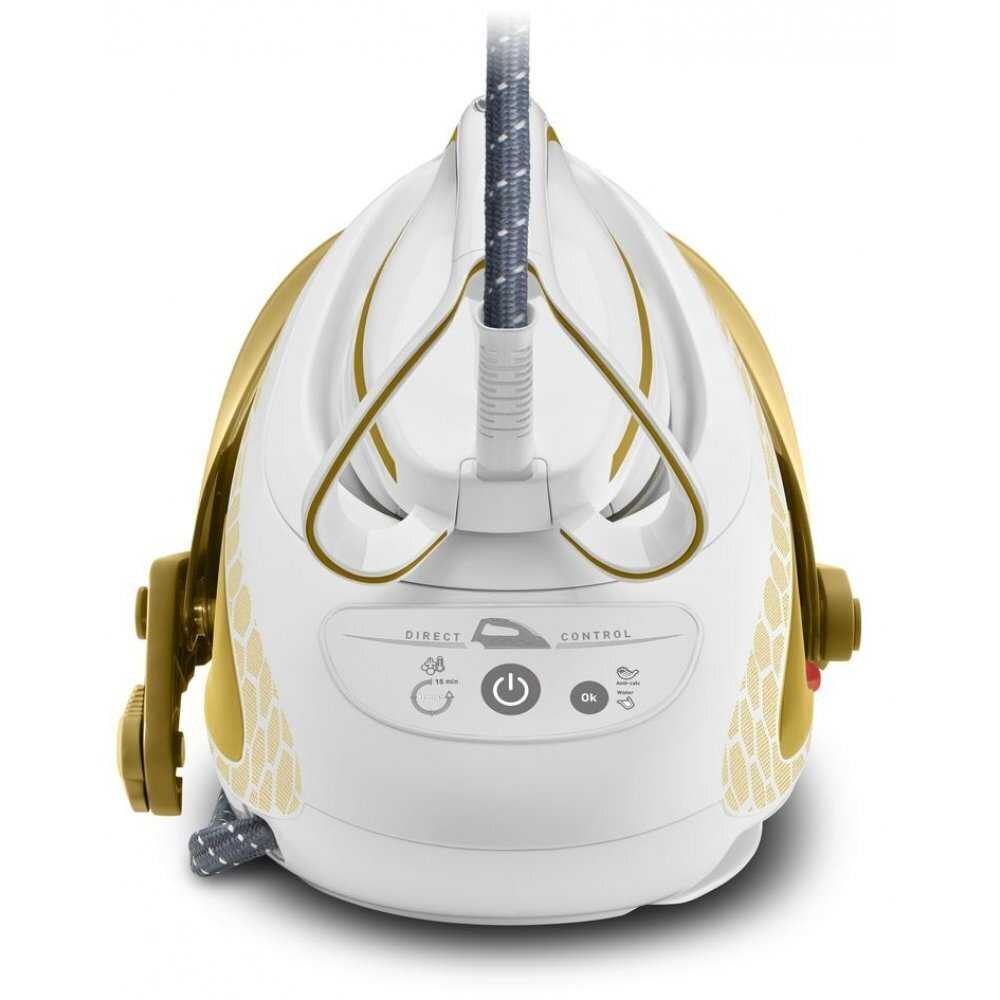 Парогенератор Tefal Pro Express Ultimate Care GV9590E0