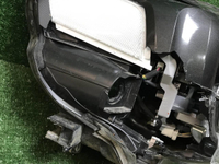 Битая Фара правая Land Cruiser 200 15-21 LED Black