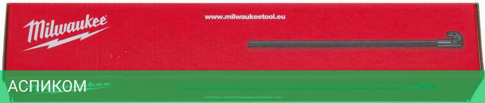 Шток поршня Milwaukee C18 310мл (4932352937)