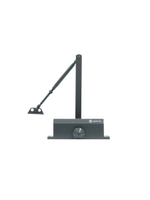 Дверной доводчик Optimus DC-85 (графит) V.1