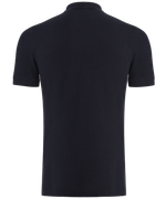 Поло ESSENTIAL Cotton Polo 23, черный, детский