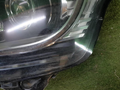 Битая Фара левая Range Rover Vogue 4 L405 (2012-2017) ксенон