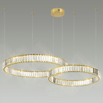 5015/2R L-VISION ODL23 587 золотой цвет Потолочная чаша (доп.основание) VEKIA