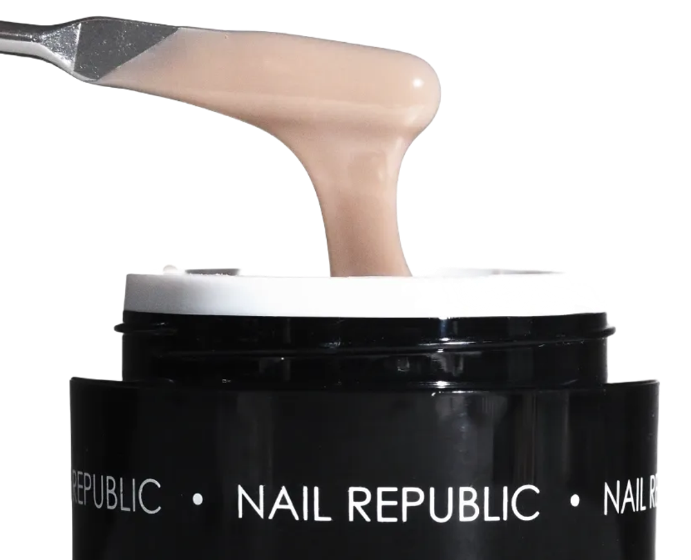 Гель Caramel Nail Republic №46/1, 15 гр