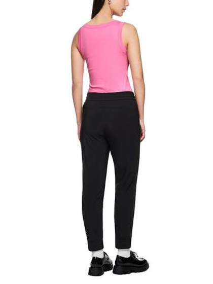 Marc Cain Топ базовый в рубчик