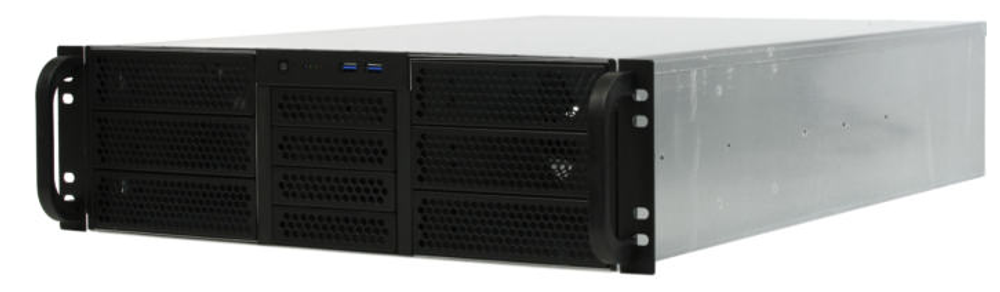 Корпус серверный 3U Procase RE306-D6H4-FE-65